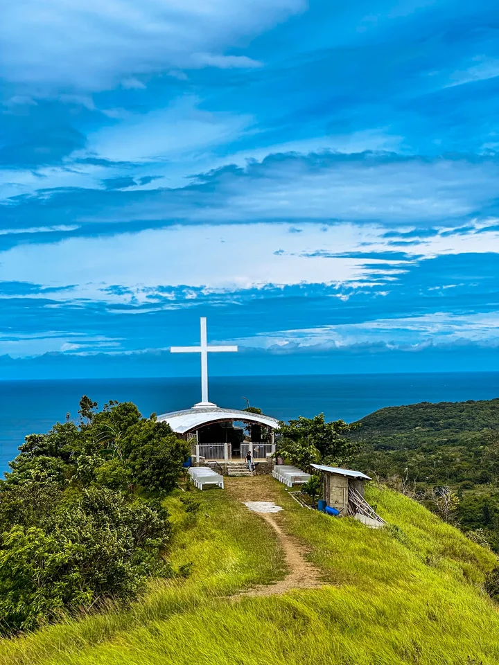 Holy Mountain Siquijor